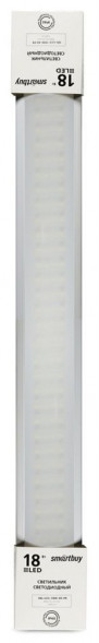 Светильник SMARTBUY (SBL-LU2-18W-40-PR) 18W/4000К