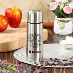 Термос для еды DANIKS SL-200MY (316133)