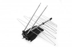ТЕЛЕВИЗИОННЫЕ АНТЕННЫ НАРУЖНЫЕ Дельта K331А.03 12V (7023) коробка