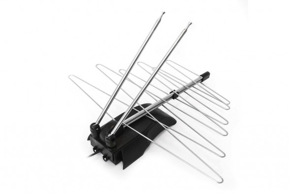 ТЕЛЕВИЗИОННЫЕ АНТЕННЫ НАРУЖНЫЕ Дельта K331А.03 12V (7023) коробка