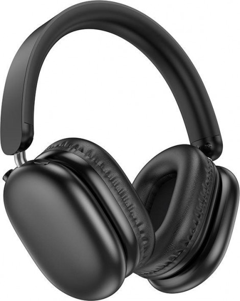 Наушники BOROFONE (6941991109959) BO27 Bluetooth 5.3 Black