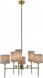 INDIGO 13033/6R Brass (V000536)