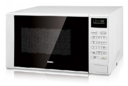 Микроволновая печь с грилем BBK 20MWG-735S/W