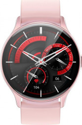 Смарт-часы HOCO (6942007603034) Y15 Pink Gold Смарт-часы 1.43