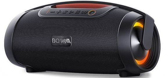 Портативная аудиосистема BQ PBS1003 Черный