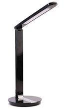 светильник ULTRAFLASH (15170) UF-810 C02 черный (Led, светильник настольный, 11Вт, димм., 3 цвет.темп.)