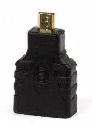 Кабель, переходник SMARTBUY A116 адаптер MICRO HDMI M - HDMI F (5)