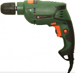 Дрель электрическая КАЛИБР ДЭ- 430ЕР+ Дрель электрическая
