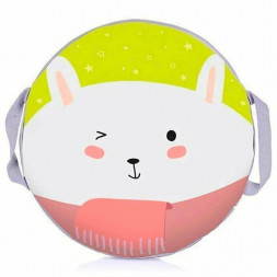 Ледянка FANI SANI Ледянка круг "Зайчик" принт D=45 см (80999)