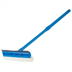 Хоз. товары РЫЖИЙ КОТ WS-04 стекломой разборный с телескоп. ручкой