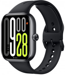 Умные часы XIAOMI Redmi Watch 5 (обсидиановый черный) (BHR9389GL)