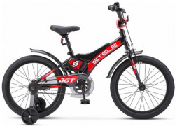 Велосипед STELS Jet KC 16" Z010 (м), EP-00005938*X0000001222* 9" Черный 2023