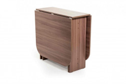 Стол-книжка БИТЕЛ Стол-книжка-1 Шимо Ясень темный