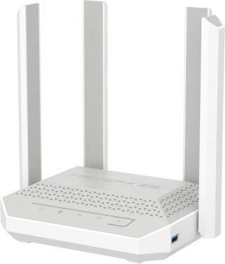 NETCRAZE Viva (NC-1913) AC1200 10/100/1000BASE-TX/4G ready White