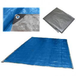 Товары для пикника ЭКОС T-4*4 тент хозяйственный универсальный 4*4м (999166)