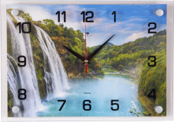 Часы настенные РУБИН 2535-035