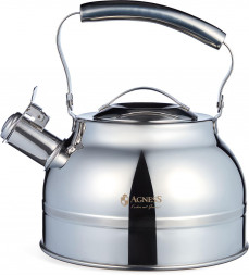 Чайник AGNESS 914-302 2,7л индукция
