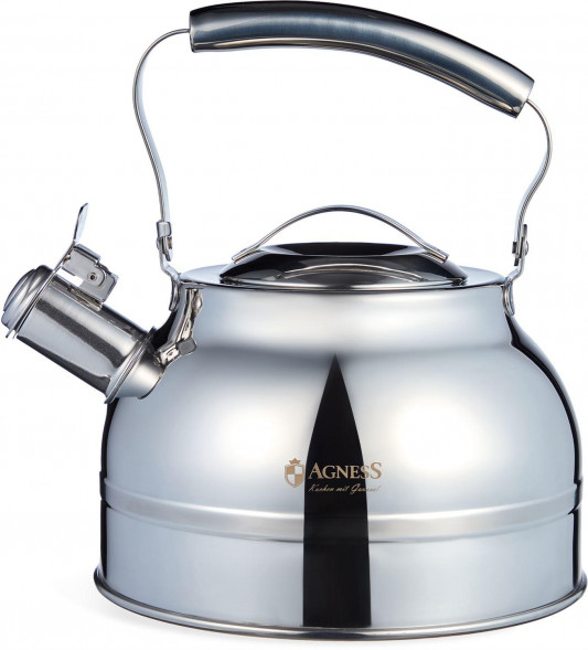 Чайник AGNESS 914-302 2,7л индукция