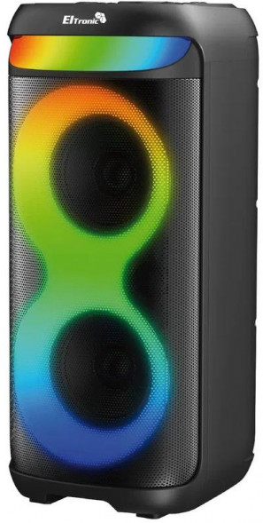 Мидисистема ELTRONIC (30-44) DANCE BOX 900 - колонка 06&quot;