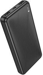 Power bank BOROFONE (6941991111761) BJ55 Black - 10000mAh 2USB