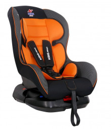 Автокресло детское KIDS PLANET (KRES2558) Asteroid, стильный карбон