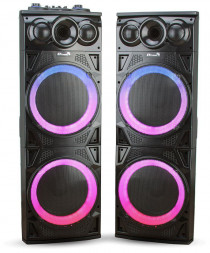 Акустика ELTRONIC 30-20 (CRAZY BOX) - колонка 12 , черный