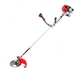 Триммер бензиновый ПОБЕДА 280301443 ТБ 143 (1+1) Триммер бензиновый