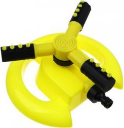 Разбрызгиватель садовый INBLOOM Разбрызгиватель садовый 3-х лучевой, PP (167-001)