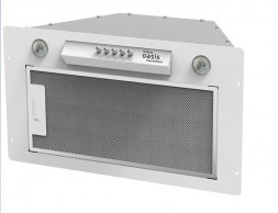 Встраиваемая вытяжка OASIS VM-50W (V) (making oasis everywhere) белый